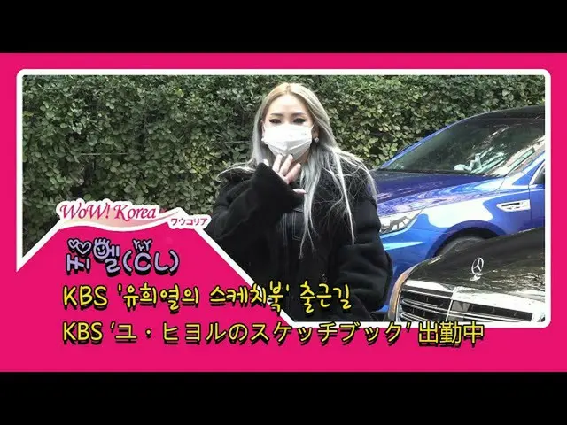 从 #2NE1 #CL，到今天的情况