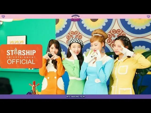 【公式sta】[制片] WJSN精选-“ Hmph！”  