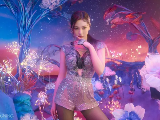 【D公式sm】RT aespa_official：#NINGNING #Ningning #aespa #æspa#espa
