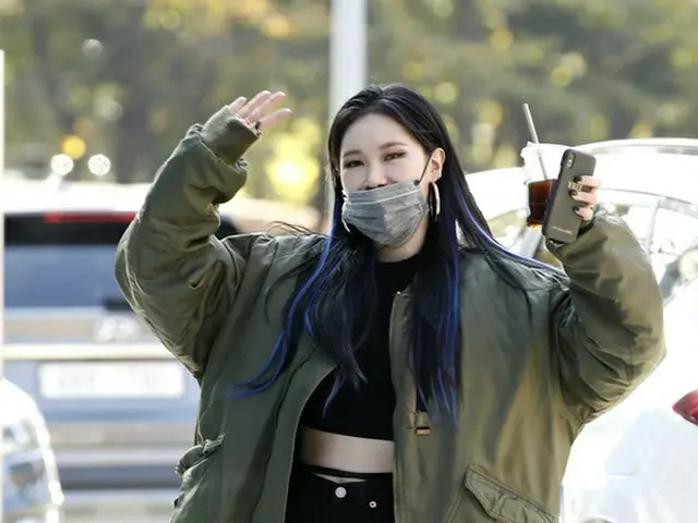 FIESTAR的Yeji参加了“两点逃脱Cultwo Show”的录制