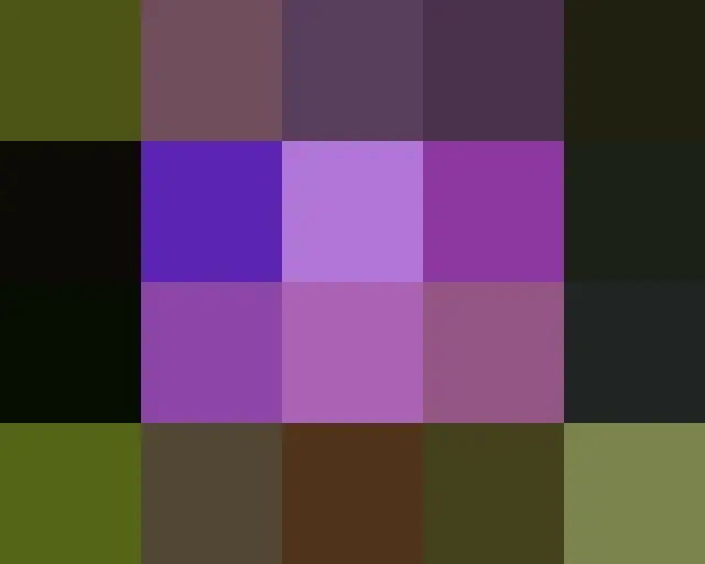 2020年MAMA最佳女性/男性艺术家候选人发布