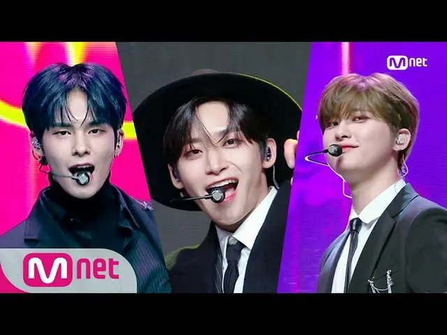 【公式mnk】[CRAVITY_ _-Ohh Ahh] KPOP电视节目| M COUNTDOWN_ _ EP.688  