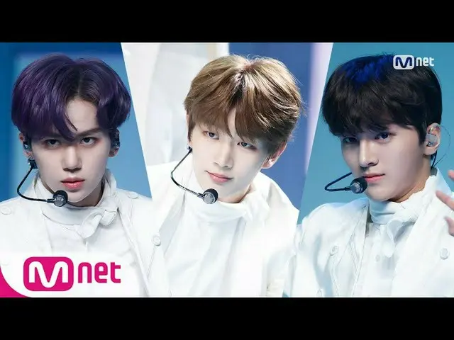 【公式mnk】[DRIPPIN-怀旧]首次亮相舞台| M COUNTDOWN_ _ EP.688  