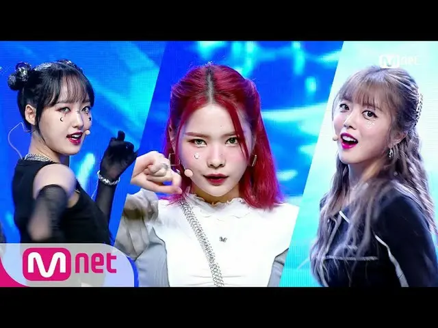 P公式mnk] [WEKI MEKI_-COOL] KPOP电视节目| M COUNTDOWN_ _ EP.688  