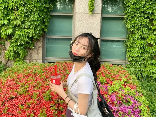 [T官员]樱桃子弹，[ #JIWON]眼镜约翰#CherryBullet #CherryBullet
