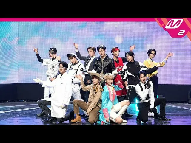 【公式mn2】[MPD직캠] THE BOYZ_직캠4K'Whiplash'(THE BOYZ_ _ FanCam）| MCOUNTDOWN_2020.10.2