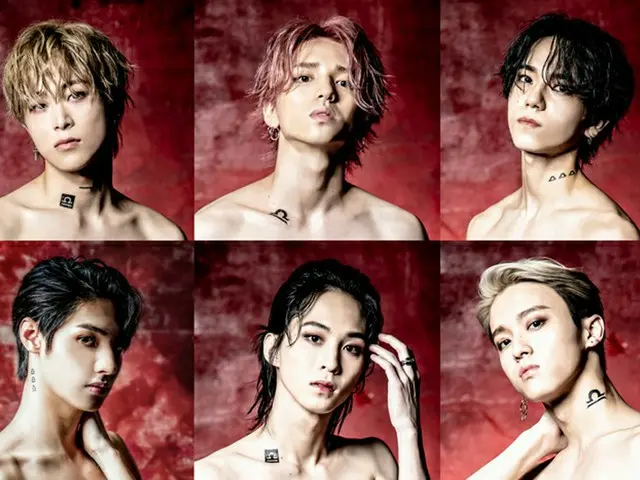 参加过“ PRODUCEX 101”的前YG学员Mahiro和Gno，参加“ PRODUCE101 JAPAN”的井上凑，佐藤仓，北川晃和小松的6人日韩男孩团体