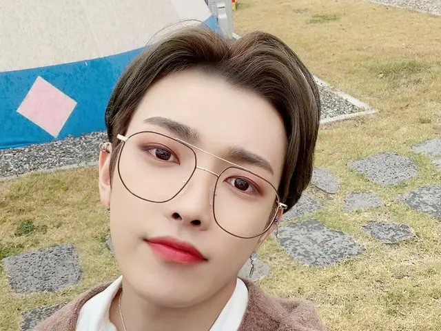 【T公式】ATEEZ，[ #Hongjoong]谢谢你，昨天，今天和明天✨✨ #ATEEZ #ATEEZ