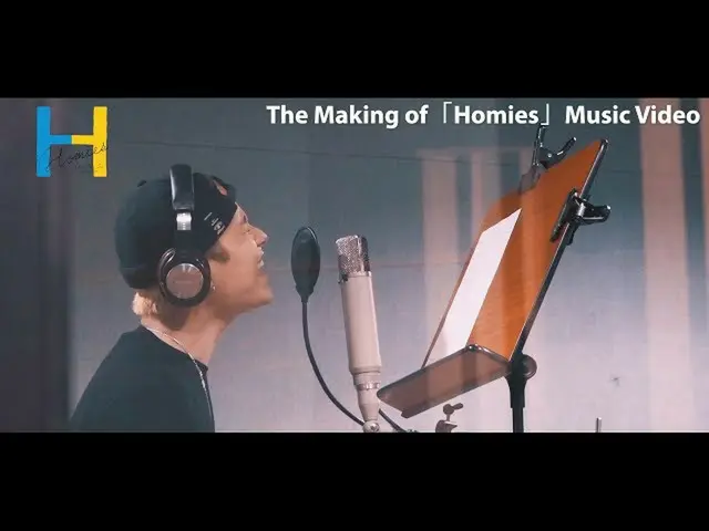[J Official] FTISLAND，李在镇（来自FTISLAND）-Homies [MV摘录]  
