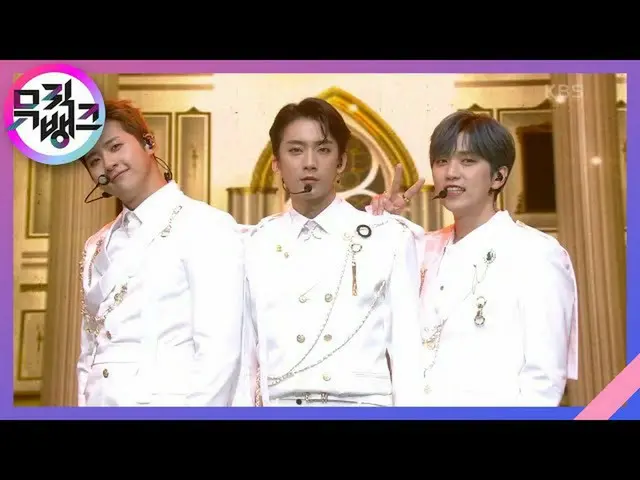 【公式kbk】영화처럼（就像电影一样）-B1A4_ _（B1A4_）[音乐库_ /音乐库] 20201030  