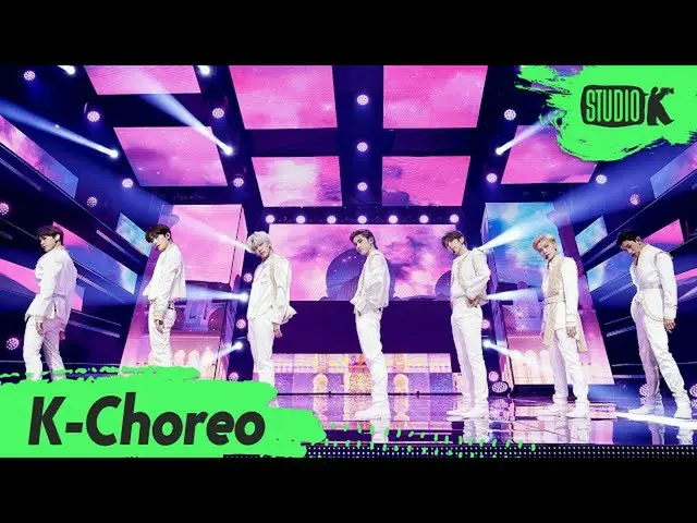 【公式kbk】[K-Choreo 8K] NCT_ _ U_ _직캠“许愿（生日之歌）”（NCT_ _ U_ _编舞）l MusicBank 201030  