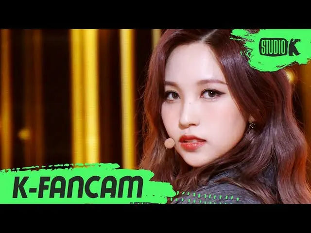 【公式kbk】[K-Fancam] TWICE_직캠我无法阻止我（TWICE_ _ MINA Fancam）l MusicBank 201030  