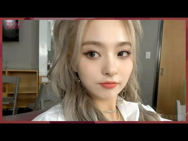 【T公式】fromis_9，[📺 #fromis_9]<FM_1.24> “感觉良好（机密代码）” Part.1的幕后花絮🖇  #fromis_9  