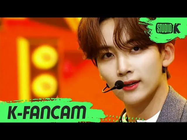 【公式kbk】[K-Fancam] SEVENTEEN_ Jeonghan的fancam'HOME; RUN'（SEVENTEEN_ _ JEONHAN Fan