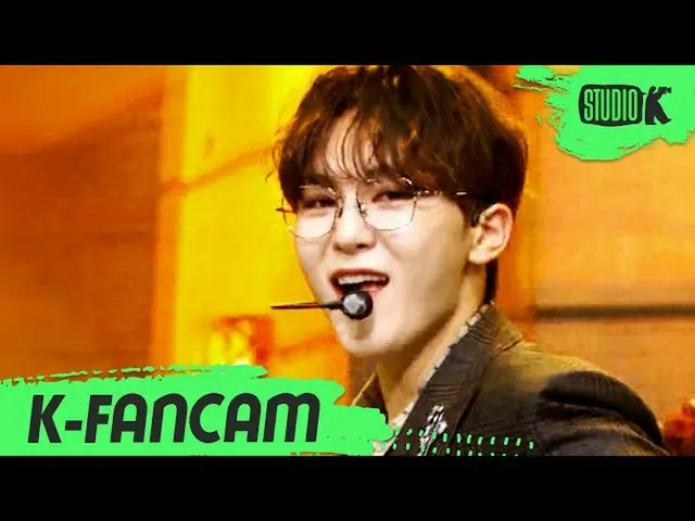 【公式kbk】[K-Fancam] SEVENTEEN_ SEVENTEEN_ SEUNGKWAN的直接凸轮“ HOME; RUN”（SEVENTEEN_ _ 