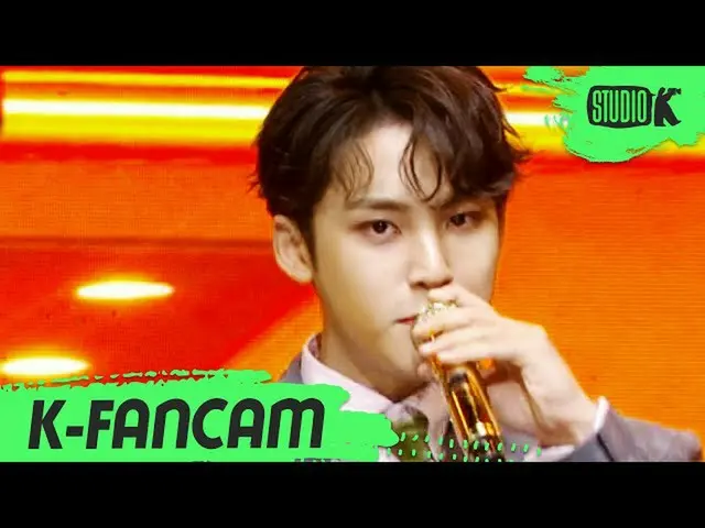 【公式kbk】[K-Fancam] SEVENTEEN_ Minkyu的'HOME; RUN'（SEVENTEEN_ _ MINGYU Fancam）l Mus
