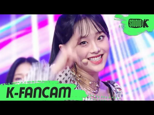 【公式kbk】[K-Fancam] LOONA_직캠“为什么不？” （LOONA_ CHU Fancam）l MusicBank 201030  