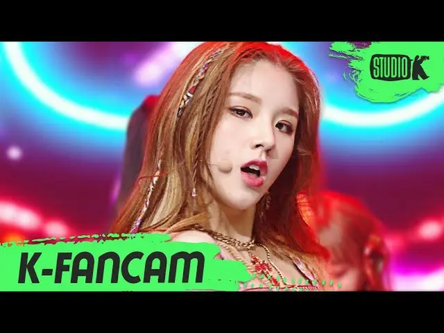 【公式kbk】[K-Fancam] LOONA_ Heejin直接cam'Why Not？' （LOONA_ HEEJIN Fancam）l MusicBank