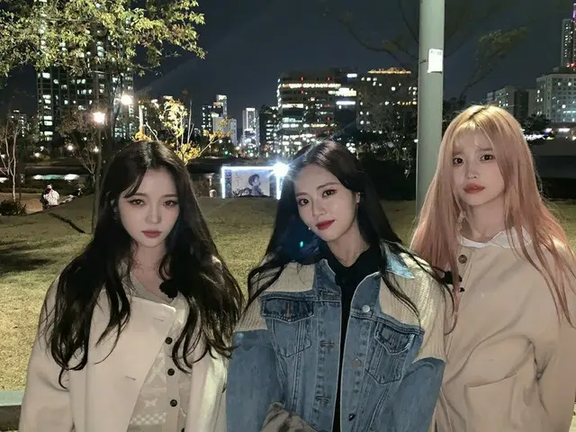 【T公式】fromis_9，[💌 #fromis_9]这次与仁川江华道的李智元❗❣充满活力