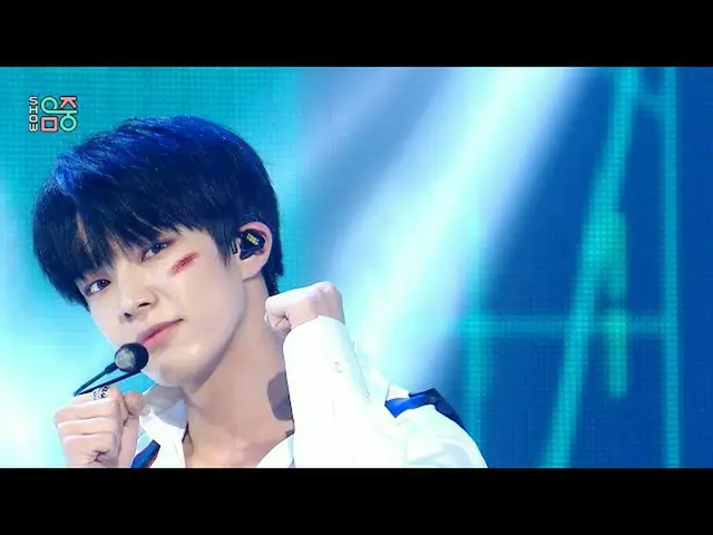 【公式mbk】[显示！音乐核心4K] VERIVERY_ -G.B.T.B（VERIVERY_ _ -GBTB）20201031  