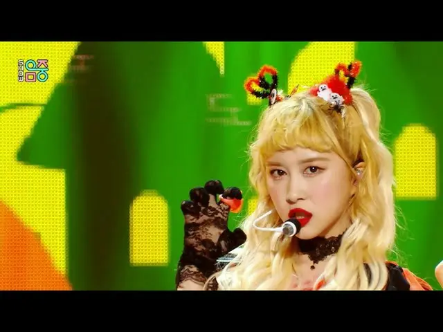 【公式mbk】[显示！ MUSIC CORE_ 4K] Chocome-Heung Chit Bong（WJSN_ Chocome -Hmph！）2020103