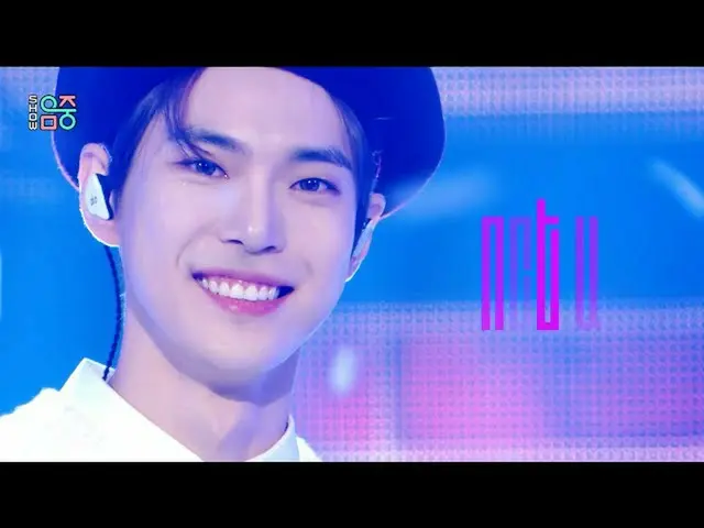 【公式mbk】[显示！ MUSIC CORE_ 4K] NCT U-在家（NCT_ _ U_ _-在家）20201031  