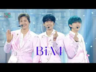 【公式mbk】[显示！ MUSIC CORE_ 4K] B1A4_-像电影（B1A4_ _-像电影）20201031  