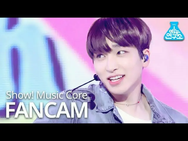 【公式mbk】[娱乐研究所] THE BOYZ_ Performance Direct Cam'Whiplash'（THE BOYZ_ _ SANGYEON F