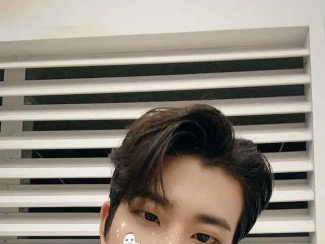 【T公式】ASTRO，Eoheung🦁惠兴 #可怕 #^^