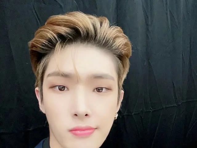 【T公式】ATEEZ，[ #Mingi]今天很好玩，晚安！ #ATEEZ #ATEEZ