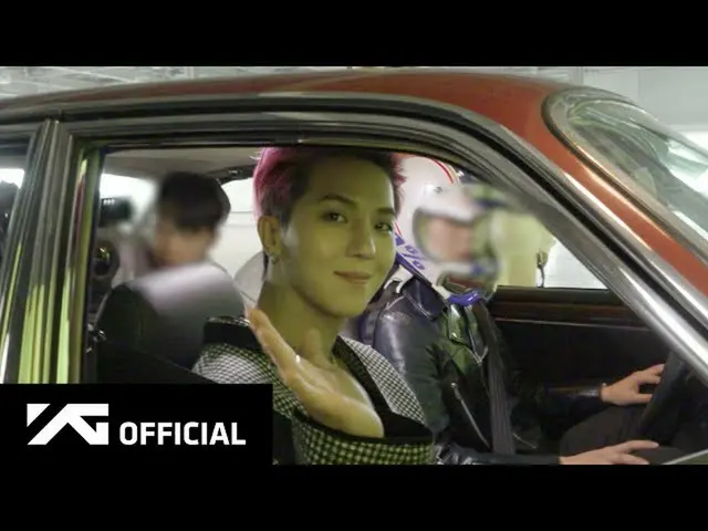 【公式】WINNER，MINO-'도망가（Runaway）'M / V MAKING FILM  