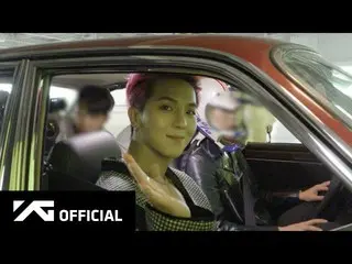 【公式】WINNER，MINO-'도망가（Runaway）'M / V MAKING FILM  