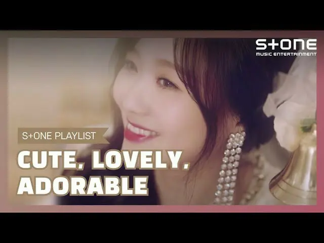 【公式cjm】[Stone Music PLAYLIST]一组充满可爱的歌曲｜ IZONE_（IZONE_），Natty_），LOVELYZ_（LOVELYZ）