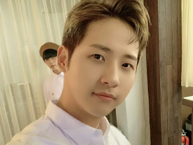 【JT公式】B1A4，RT B1A4_CNU： #B1A4 #Shinwoo #Sandeul #喜欢看电影_Return_B1A4