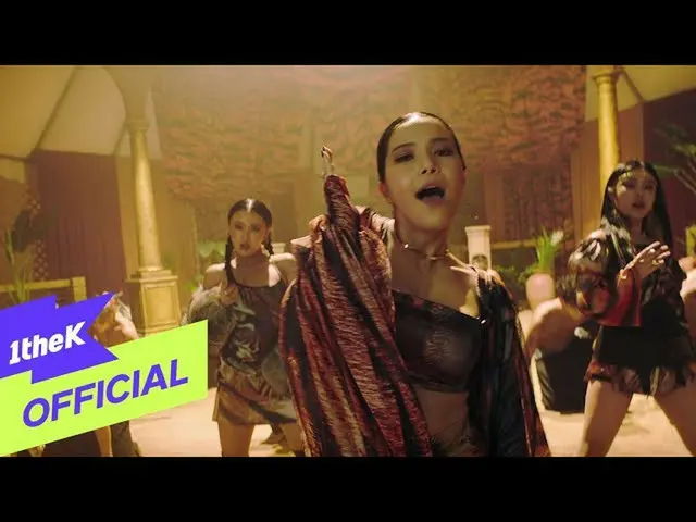 Te公式loe] [Teaer] MAMAMOO（MAMAMOO_）_ AYA（表演版）  