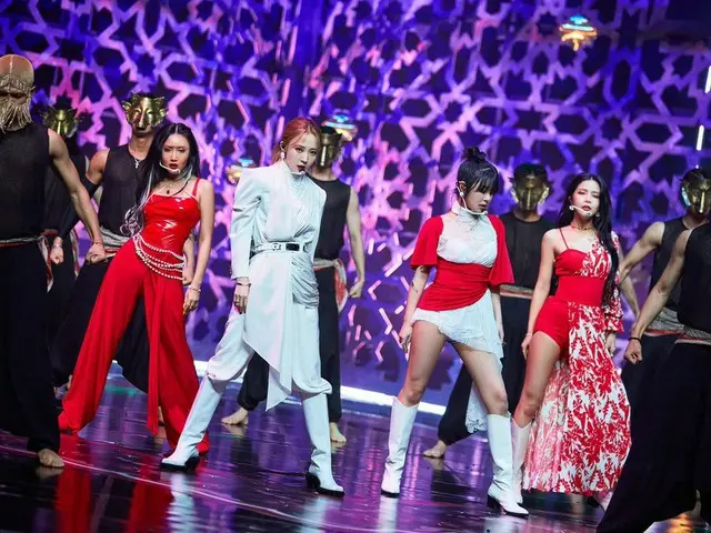 【T公式】MAMAMOO，[ #MAMAMOO] [MAMAMOO]复出节目《 MONOLOGUE》 BACKSTAGE独家发行！ 🔗 #MAMAMOO #旅