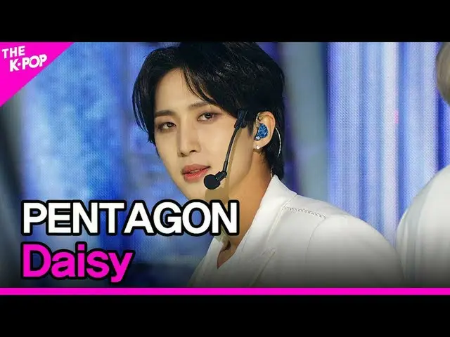 【公式sbp】PENTAGON_ _黛西（PENTAGON_黛西）[THE SHOW_ _ 201103]  