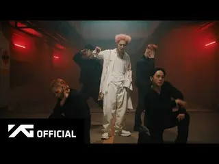 【公式】WINNER，MINO-'도망가(逃跑）'特殊性能视频f8  