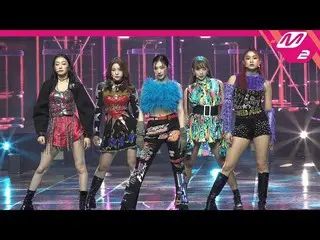 【公式mn2】[MPD직캠]机密NUMBER_직캠4K“大爆炸”（机密NUMBER_ _ FanCam）| MCOUNTDOWN_2020.11.5  