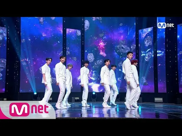 【公式mnk】[D-CRUNCH_ _-穿越宇宙] KPOP电视节目| M COUNTDOWN_ _ 20201105 EP.689  