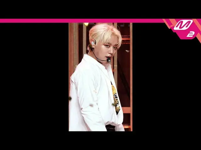 【公式mn2】[MPD Direct Cam]朴智勋_ Direct Cam 4K'GOTCHA'（PARK JIHOON FanCam）| MCOUNTDOW