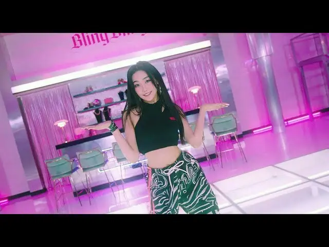 Bling Bling的日本成员Marin的跳舞能力是一个热门话题