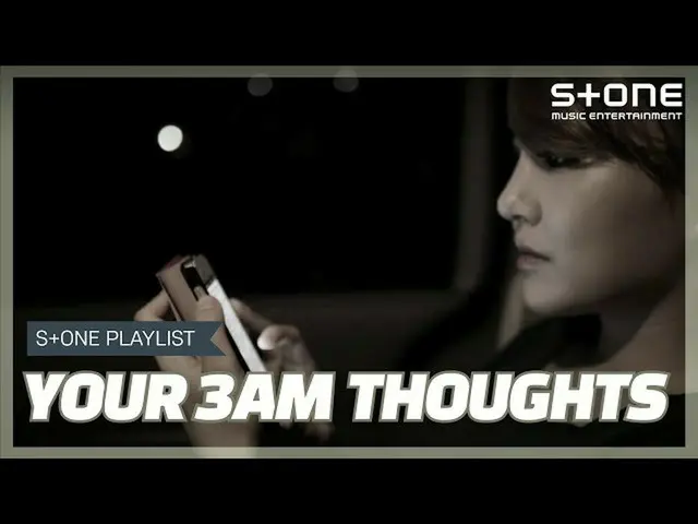 【公式cjm】[Stone Music PLAYLIST]我爱你的忧郁｜ Roy Kim_，Crush，IZONE_，Eric Nam_，Ha Hyunsang