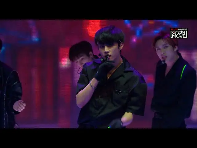 【公式mbk】[XR콘서트移动中] THE BOYZ_（THE BOYZ_ _）-偷窃者  