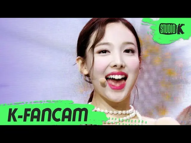 【公式kbk】[K-Fancam] TWICE_직캠我无法阻止我（TWICE_ _ NAYEON Fancam）l MusicBank 201106  