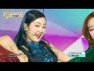 【公式mbk】[显示！ MUSIC CORE_ 4K]机密NUMBER_-爆破（机密NUMBER_ _-爆破）20201107  