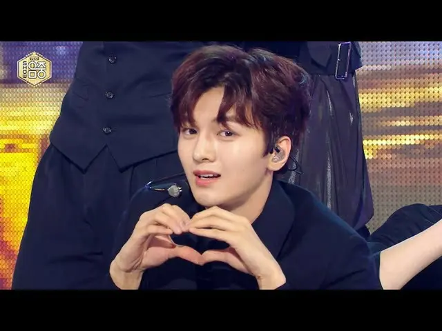 【公式mbk】[显示！ MUSIC CORE_ 4K] DRIPPIN -Nostalgia 20201107  