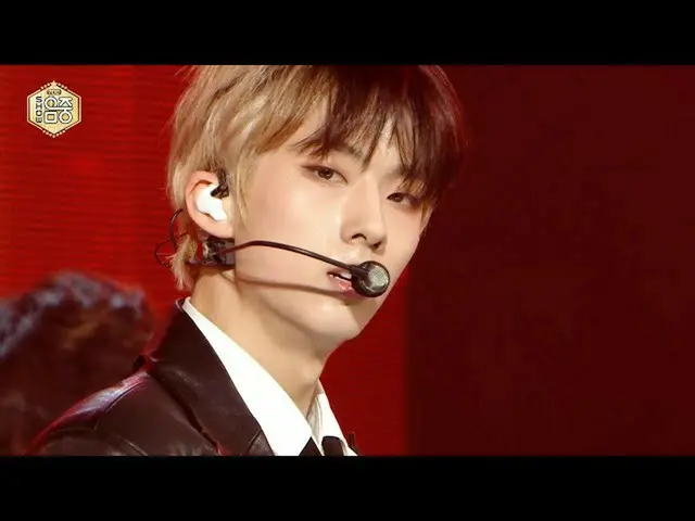 【公式mbk】[显示！ MUSIC CORE_ 4K] P1Harmony_ -Siren（P1Harmony_ _ -SIREN）20201107  