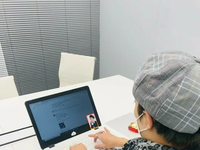 【T公式】ATEEZ，[ #Hongjoong]我们的小家伙在做什么？你能在5分钟之内和我在一起吗？ #ATEEZ #ATEEZ