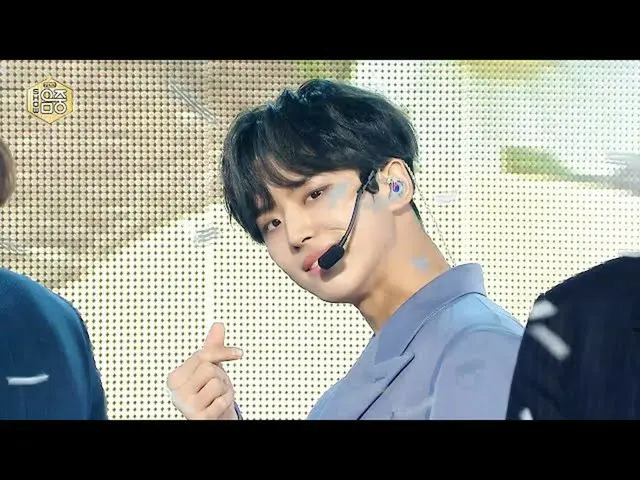 【公式mbk】[显示！ MUSIC CORE_ 4K] PENTAGON_ -Daisy（PENTAGON_ _ -Daisy）20201107  